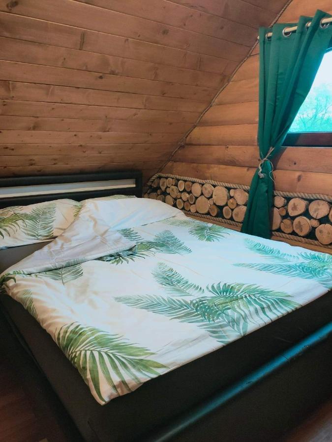 Pod Milanem Villa Przemyśl Eksteriør billede