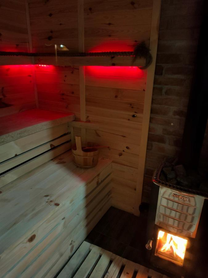Pod Milanem Villa Przemyśl Eksteriør billede
