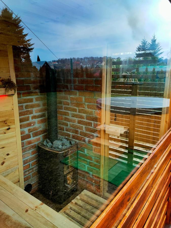 Pod Milanem Villa Przemyśl Eksteriør billede